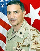 Generaal-majoor Curtis SCAPARROTTI