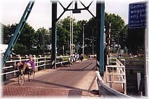 De kleine brug bij Son